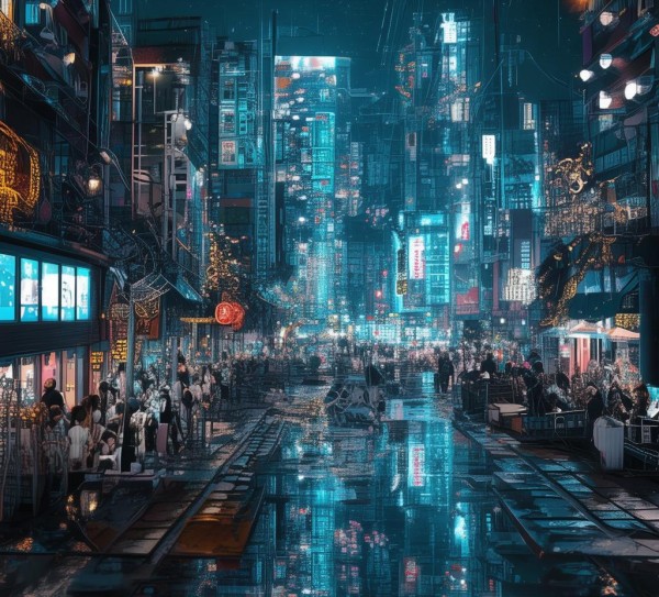 蜗牛，数字时代的创新者—信息咨询服务的使命与未来