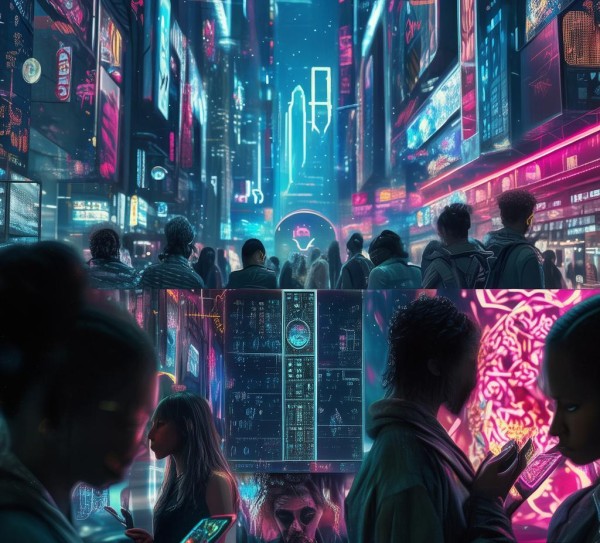 数字时代的未来，一场无声的危机？还是一场无声的机遇？