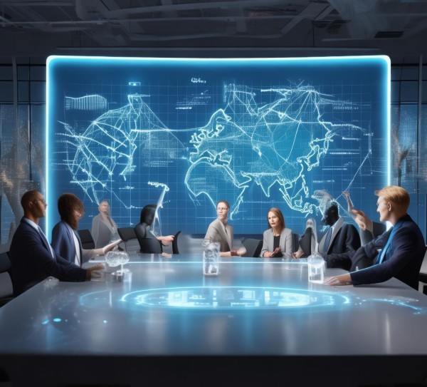 navigating the Digital Transformation:A Strategic Approach to Business咨询