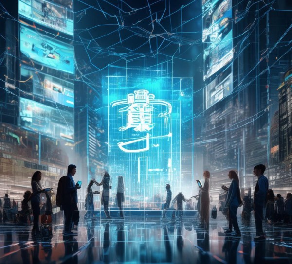知天信息，技术驱动的未来