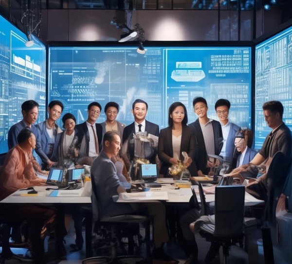 昆明周行，信息技术咨询的崛起与未来