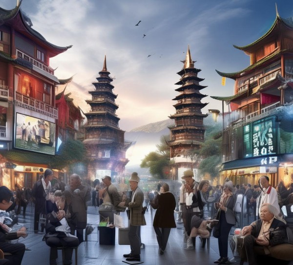镇江,信息化发展中的智慧之选 镇江,信息化发展中的智慧之选