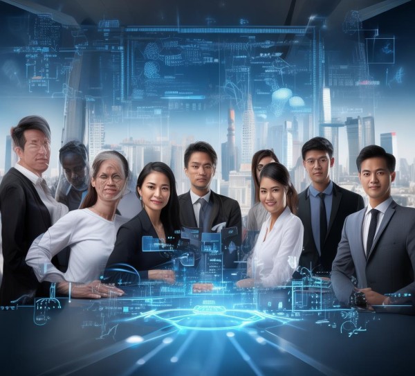 上海信息技术咨询，助力企业数字化转型的强劲力量