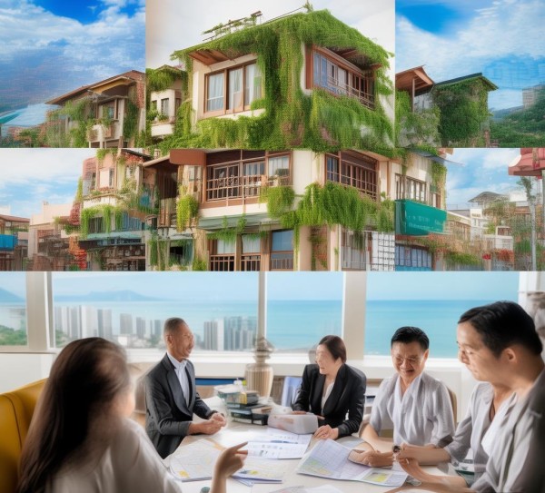 海口房产信息咨询服务工作室，助力海南人民的美好生活