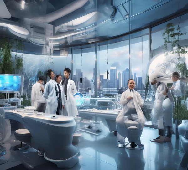 中国医美行业，Leading the Way with Cutting-Edge Technologies
