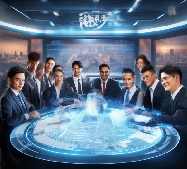金源信息技术咨询服务部，助力企业数字化转型