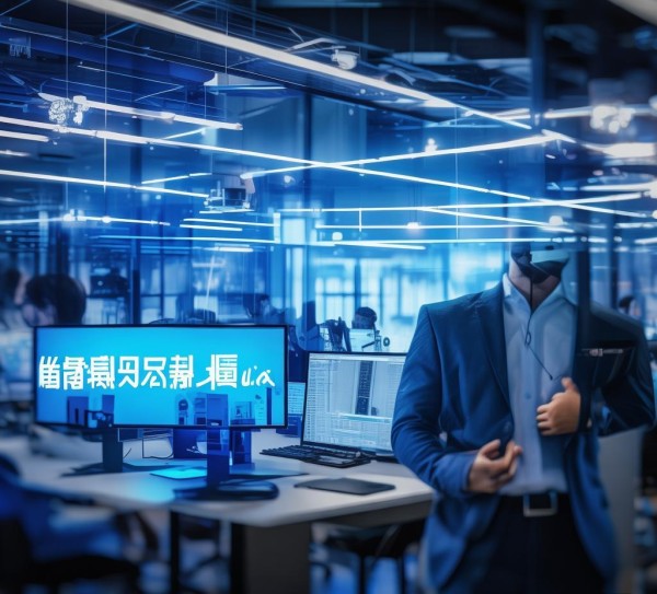 蓝付，助力企业成功，咨询从这里开始