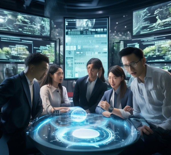 中科华鑫信息技术咨询,技术战略下的创新与赋能 中科华鑫信息技术咨询,技术战略下的创新与赋能