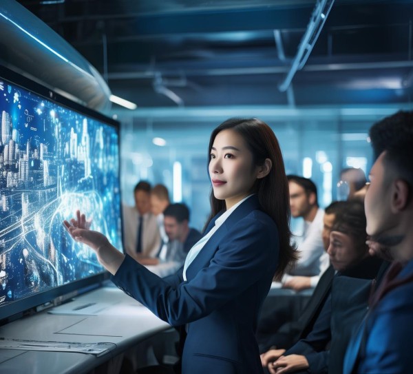 通服信息化咨询师，助力智慧城市建设