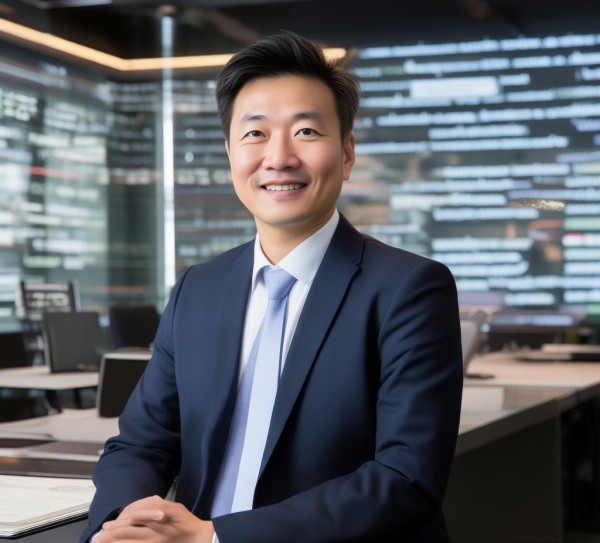 徐华，信息咨询服务领域的卓越者