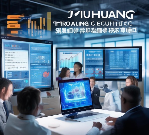 峪黄信息咨询服务部，助力企业数字化转型