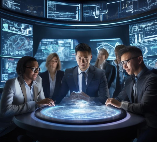 公诚咨询,信息化部陈章的智慧与未来 公诚咨询,信息化部陈章的智慧与未来