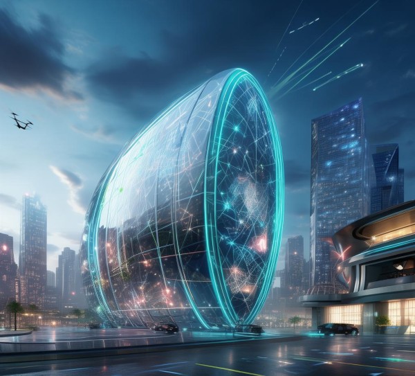 构建智慧方舟,共筑信息化未来 构建智慧方舟,共筑信息化未来