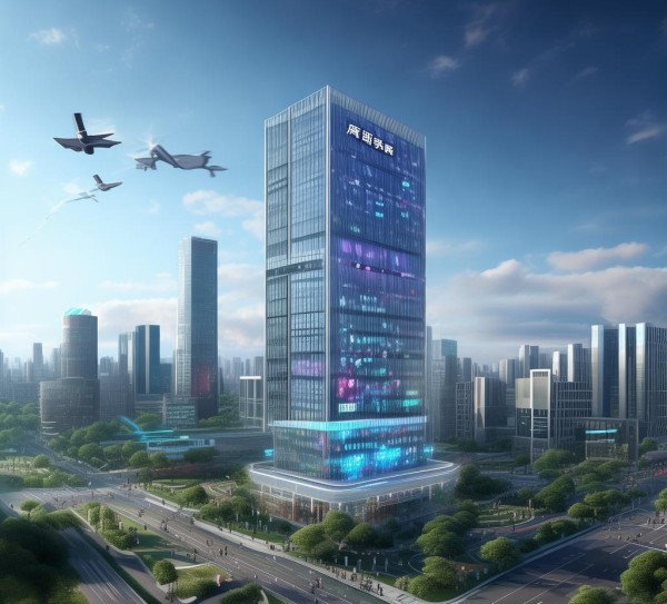 智慧城市,楼商务信息咨询服务部助力城市智能化发展 智慧城市,楼商务信息咨询服务部助力城市智能化发展