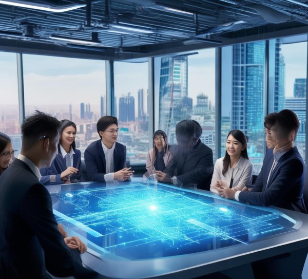 觅鲸禾信息技术咨询，助力企业数字化转型