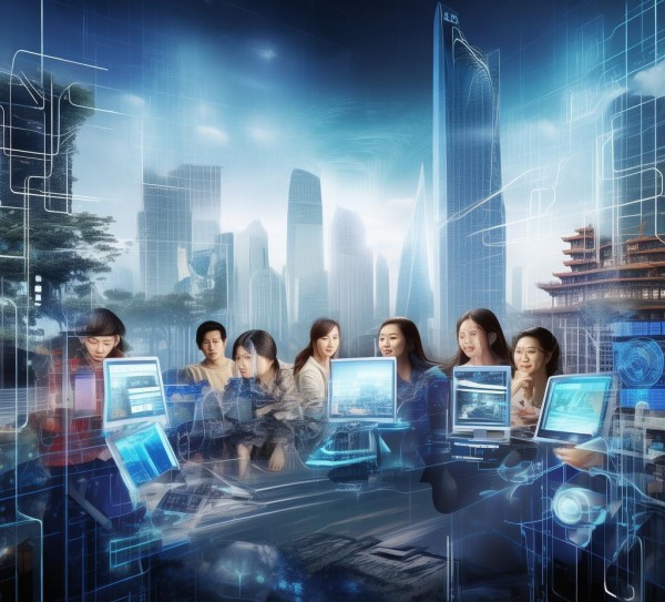 广州至:hover信息技术咨询，探索数字转型的机遇与挑战