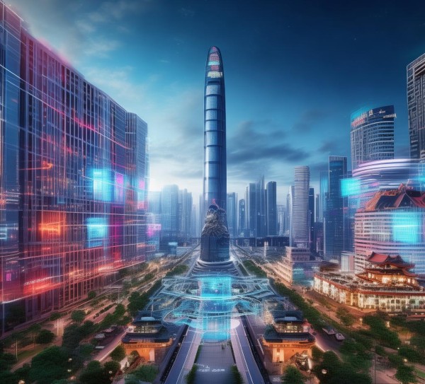 深圳，融合信息技术咨询的未来机遇