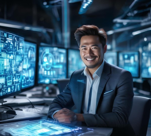 永吉超哥，信息咨询服务的智慧智囊
