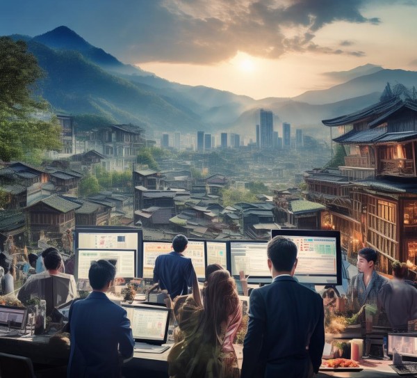 贵州，信息咨询服务领域的崛起与机遇