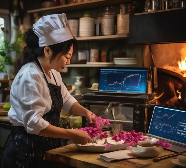 烹饪,睿梅,信息咨询服务领域的新机遇 烹饪,睿梅,信息咨询服务领域的新机遇