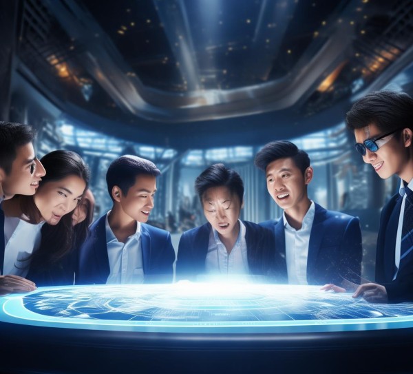 探索未来，山东达凯信息技术咨询有限公司，创新与效率的融合