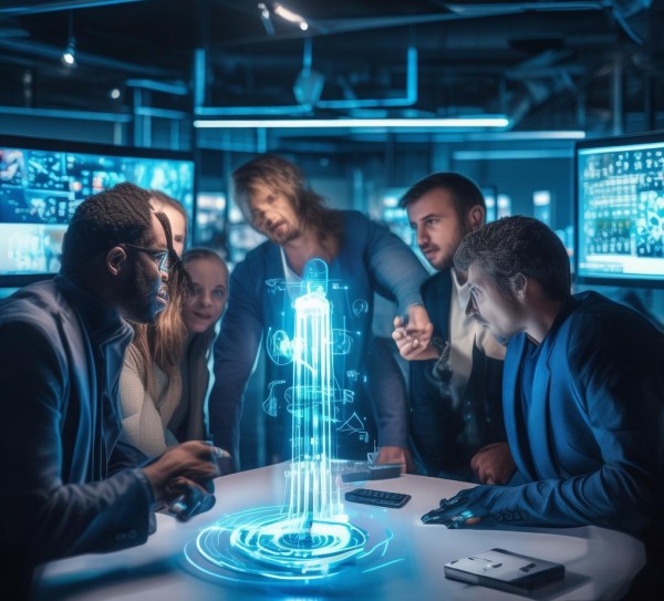 信息技术咨询代理商，disrupt the Digital Age