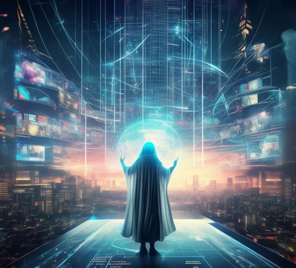 智在行，disrupt the Information Age with Cutting-Edge Technology
