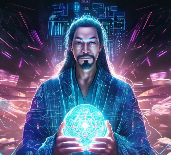 易川,数字时代的咨询先知 易川,数字时代的咨询先知