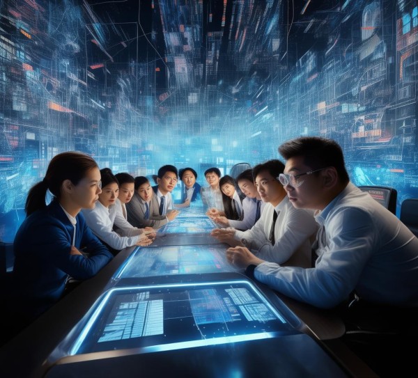 铭锐信息咨询服务部，在数字化浪潮中寻找机遇与挑战