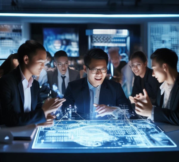 中乐信技术咨询,助力企业成功转型的智慧解决方案 中乐信技术咨询,助力企业成功转型的智慧解决方案