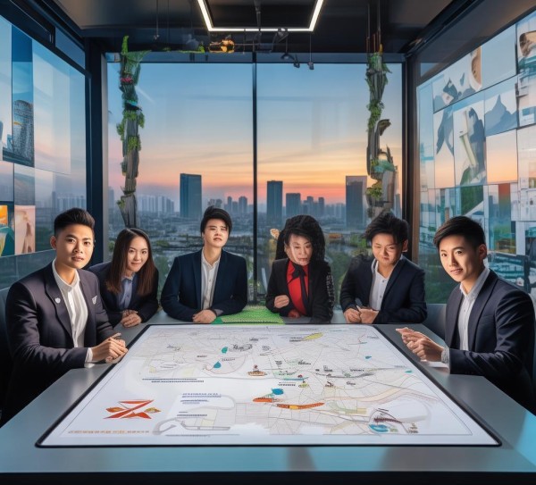 杭州房产信息咨询服务部，年轻城市推动房地产市场的变革