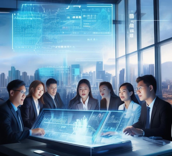 弘瑞信息技术咨询,助力企业迈向数字化新时代 弘瑞信息技术咨询,助力企业迈向数字化新时代