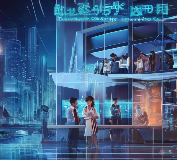 沈副信息技术咨询公司，数据驱动的未来