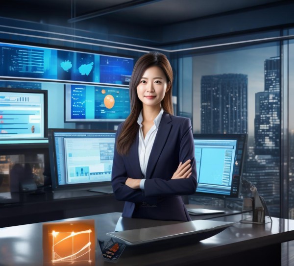 凌姐信息咨询服务部，助力企业数字化转型的信赖伙伴