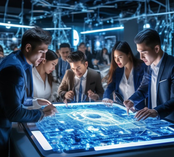武进信息咨询服务，助力企业数字化转型的Powerful Partner