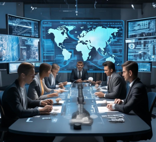 互联网企业数字化转型的核心力量—信息化咨询师，助力企业迈向未来