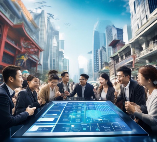 长沙信息咨询服务，助力企业数字化转型的助力