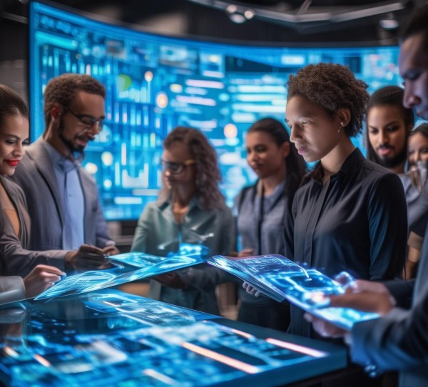 Transforming Your Business with Information Consulting:A Modern Perspective