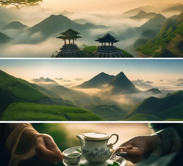 酒茶山,智慧茶山与服务之道 酒茶山,智慧茶山与服务之道