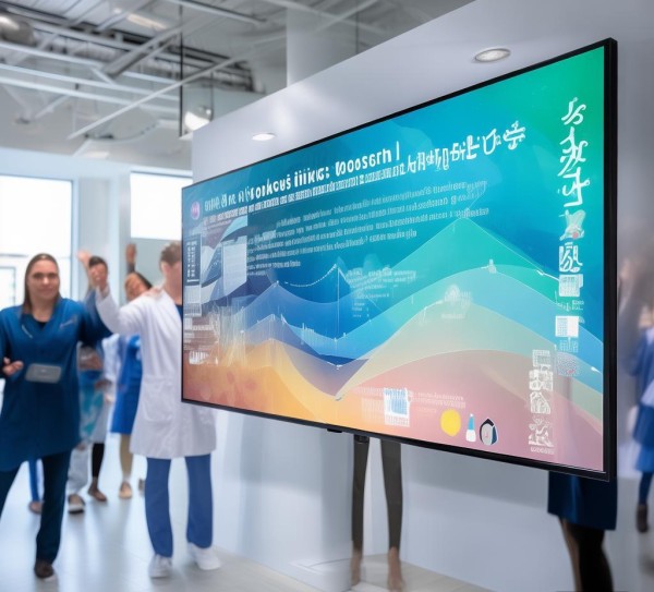 医院信息化咨询中标结果，数字转型与服务提升