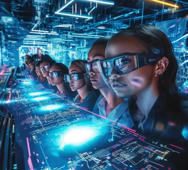 Navigate Through Complexity:The Future Of Information Technology Consulting