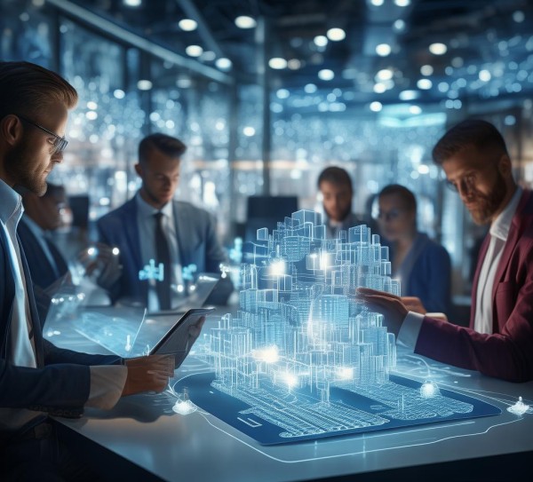 Digitally Shapely:The Role of Information Technology Consulting in the Digital Age of Supply Digitally Shapely:The Role of Information Technology Consulting in the Digital Age of Supply