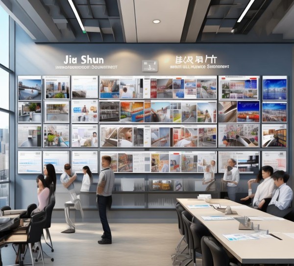 佳顺信息咨询服务部，成功案例与管理启示