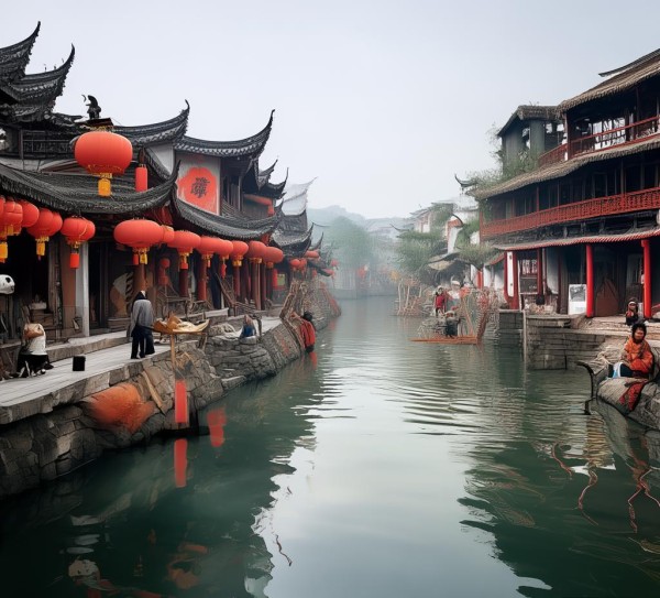 涟水,艺术与文化的交融之旅 涟水,艺术与文化的交融之旅