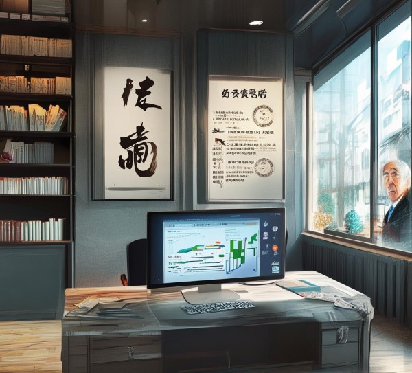 何氏说房，信息咨询服务领域的权威力量