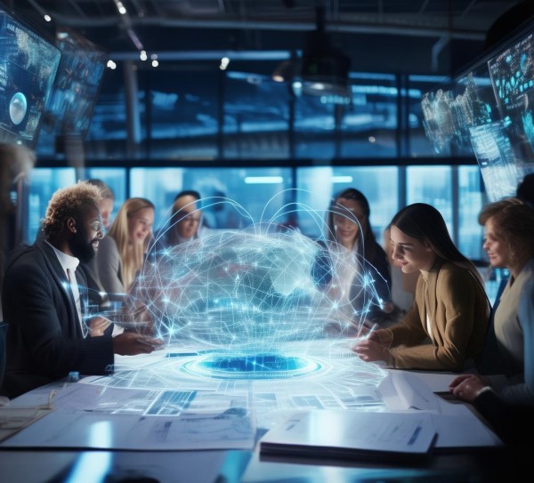 信息技术咨询服务，重塑企业与个人的未来