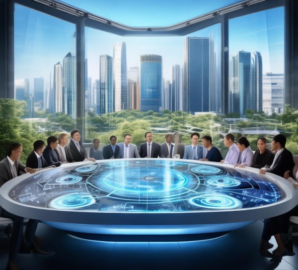 山东省信息化咨询委员会，助力智慧城市建设的创新实践