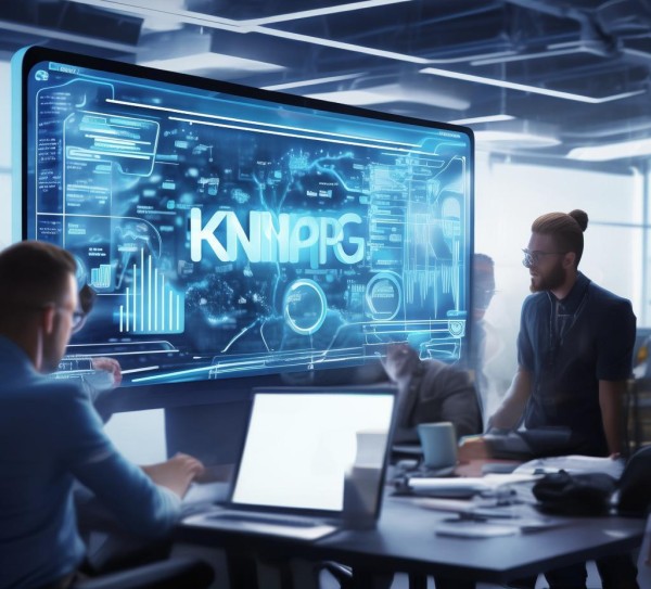 KMPG，数字化转型的助力，服务科技企业的未来
