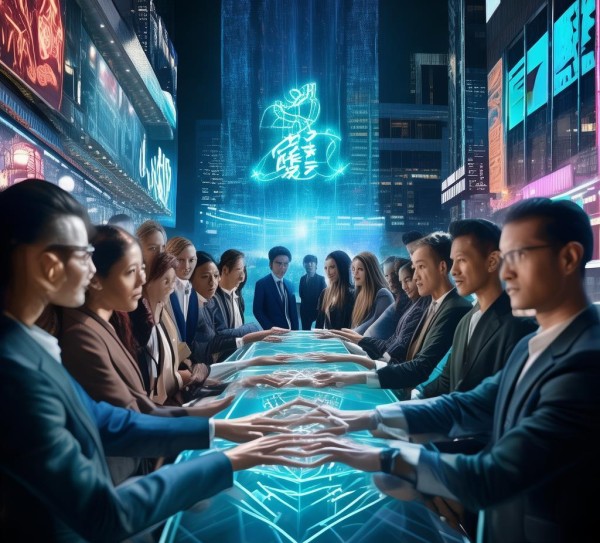 方圆智信咨询，智慧时代的未来