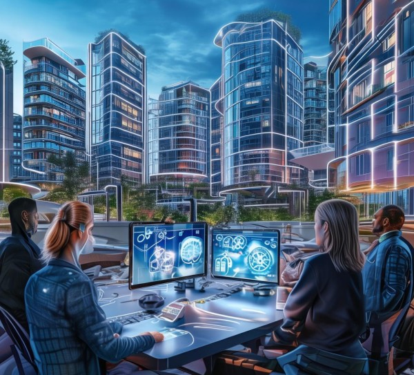 智能住房,上海房屋信息咨询服务的未来之路 智能住房,上海房屋信息咨询服务的未来之路